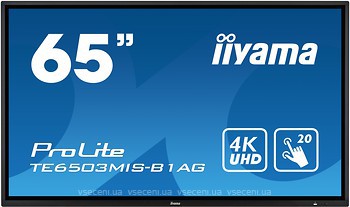 Фото Iiyama ProLite TE6503MIS-B1AG