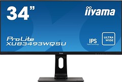 Фото Iiyama ProLite XUB3493WQSU-B1