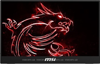 Фото MSI Optix MAG161V