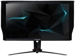 Фото Acer Predator XB273GXbmiiprzx (UM.HX3EE.X07)