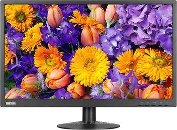 Фото Lenovo ThinkVision E24-10 (61B7JAT6EU)