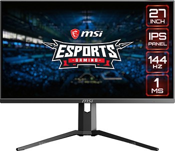 Фото MSI Optix MAG273R