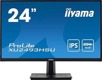 Фото Iiyama ProLite XU2493HSU-B1