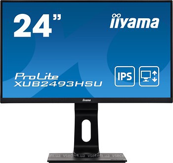 Фото Iiyama ProLite XUB2493HSU-B1