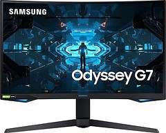 Фото Samsung Odyssey G7 27