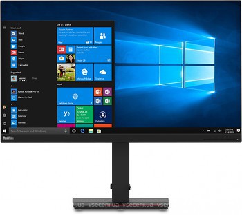 Фото Lenovo ThinkVision T32h-20 (61F1GAT2)