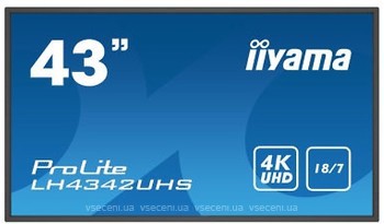 Фото Iiyama ProLite LH4342UHS-B1