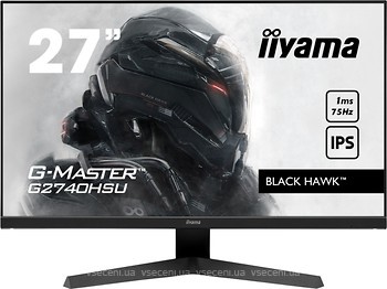 Фото Iiyama G-Master G2740HSU-B1