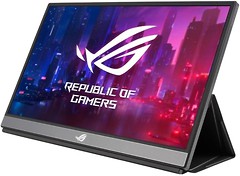 Фото Asus ROG Strix XG17AHPE