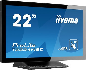 Фото Iiyama ProLite T2234MSC-B6X