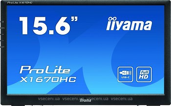 Фото Iiyama ProLite X1670HC-B1