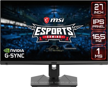 Фото MSI Optix MAG274R2