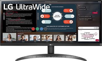 Фото LG UltraWide 29WP500-B