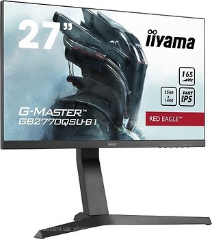 Фото Iiyama G-Master GB2770QSU-B1