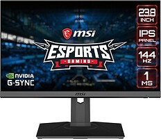 Фото MSI Optix MAG245R