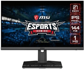 Фото MSI Optix MAG275R