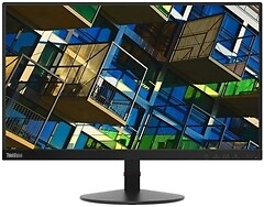 Фото Lenovo ThinkVision S22E-20 (62C6KAT1)