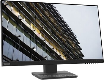 Фото Lenovo ThinkVision E24-28 (62B6MAT3UA)