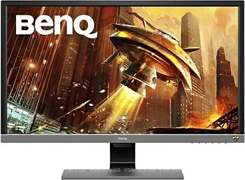 Фото BenQ EL2870U (9H.LGTLB.QPE)