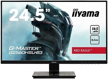 Фото Iiyama G-Master G2560HSU-B3