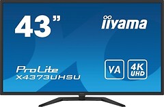 Фото Iiyama ProLite X4373UHSU-B1