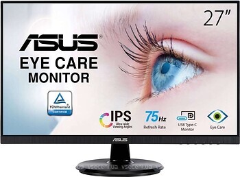 Фото Asus VA27DCP