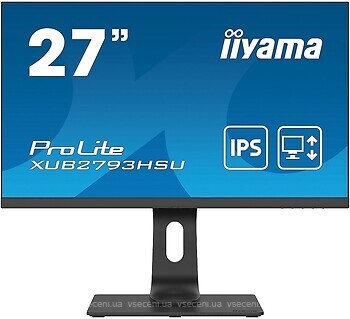 Фото Iiyama ProLite XUB2793HSU-B4