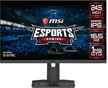 Фото MSI Optix G251PF