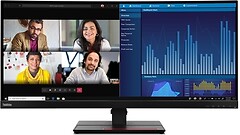 Фото Lenovo ThinkVision P34w-20 (62CCRAT3UA)