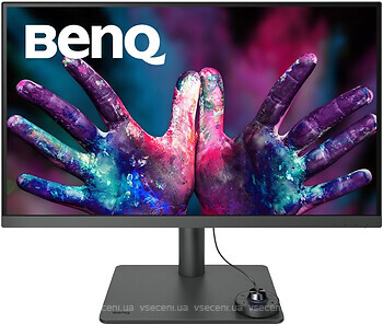 Фото BenQ PD2705U (9H.LKDLA.TBE)