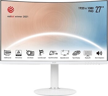 Фото MSI Modern MD271CPW