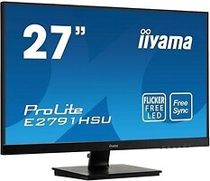 Фото Iiyama ProLite E2791HSU-B1