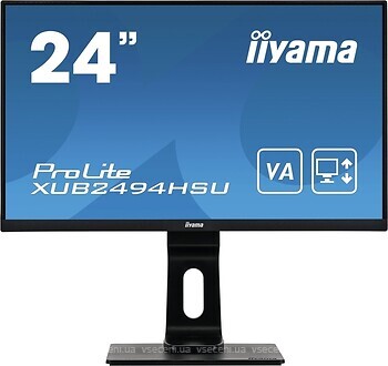 Фото Iiyama ProLite XUB2494HSU-B1