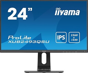 Фото Iiyama ProLite XUB2493QSU-B1