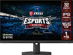 Фото MSI Optix MAG321QR