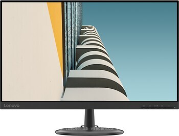 Фото Lenovo ThinkVision D24-20 (66AEKAC1UA)