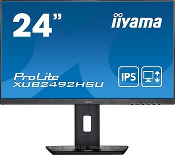 Фото Iiyama ProLite XUB2492HSU-B5