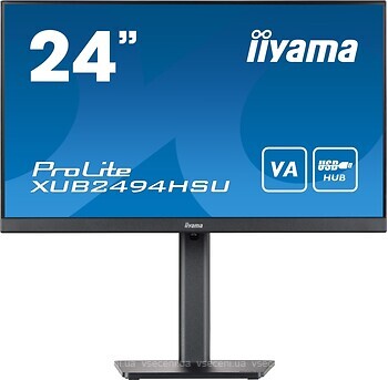 Фото Iiyama ProLite XUB2494HSU-B2