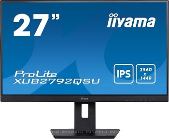 Фото Iiyama ProLite XUB2792QSU-B5