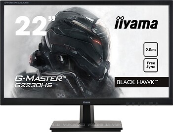 Фото Iiyama G-Master G2230HSU-B1