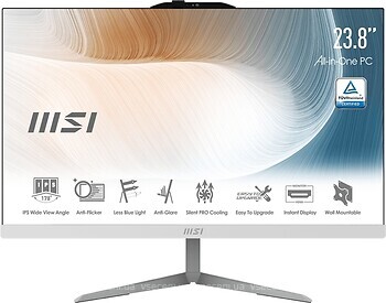 Фото MSI AM242T 11M-1431