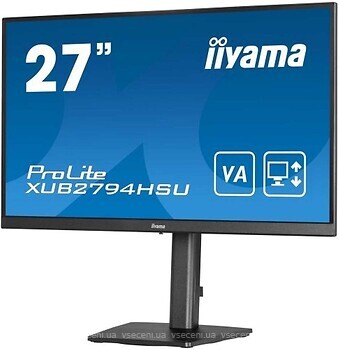 Фото Iiyama ProLite XUB2794HSU-B1