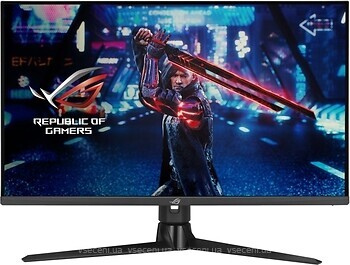 Фото Asus ROG Strix XG32AQ