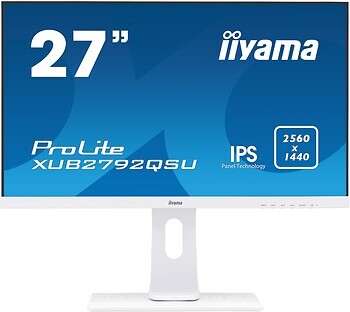 Фото Iiyama ProLite XUB2792QSU-W1