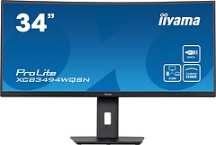 Фото Iiyama ProLite XCB3494WQSN-B5