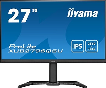 Фото Iiyama ProLite XUB2796QSU-B5