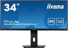 Фото Iiyama ProLite XUB3493WQSU-B5