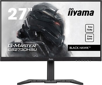 Фото Iiyama G-Master GB2730HSU-B5