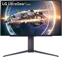 Фото LG UltraGear 27GR95QE-B