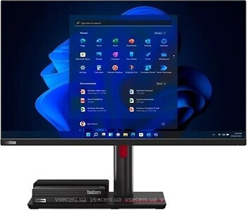 Фото Lenovo ThinkCentre TIO Flex 27i (12BKMAT1EU)